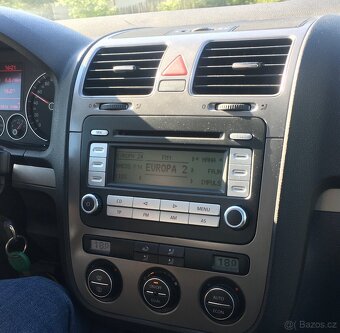 VW Golf 5 1.9 TDi - 10