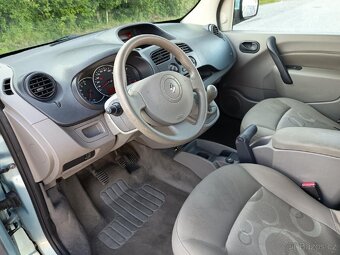 Renault Kangoo 1,6i 5.míst - 10