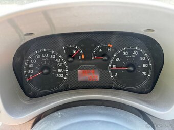 Fiat Panda 1.2 44kw, 2. majitel, 100tis km - 10