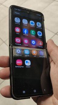 Prodám Samsung Z Flip 3 5G Dual Sim 8GB/128GB - 10