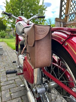 Jawa 350 pérák - 10