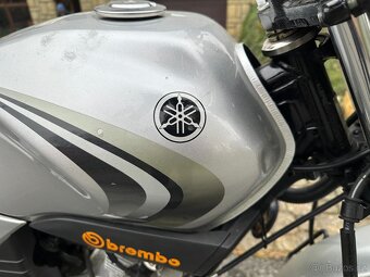 Yamaha YBR 125 - 10