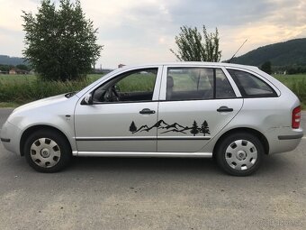 Škoda Fábie 1 - 10