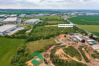 Prodej pozemku 14852 m2 - Říčany, Jažlovice, ev.č. 02356 - 10