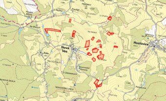 Louka, prodej, Nová Ves, Strakonice - 10