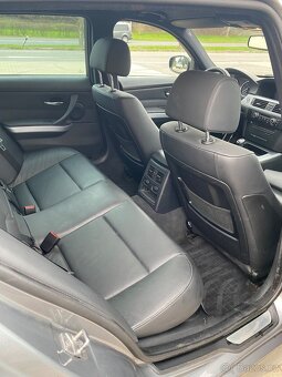 BMW E91 325d - 10