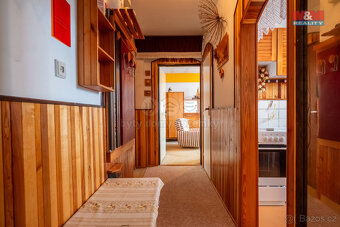 Prodej bytu 2+1, 43 m², Strakonice, ul. Bezděkovská - 10