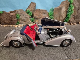 Prodám model 1:18 HORCH 855 - 10