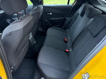 Peugeot e-208 Active – elektro, 100 kW, 2021, SoH 92% - 10