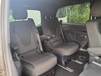 MB V250 BlueTEC 4MATIC Lang 08/2018 Burmester DPH - 10