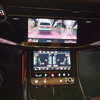 AUDI Q8 3,0TDi 210kW 50 TDi S-LINE DPH - 10
