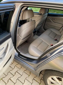 BMW F11 530xd - 10