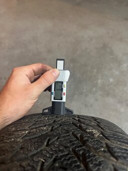 ALU Kola ŠKODA 5x112 R16 DIONE Zimní Pneu 215/45/16 - 10