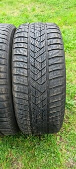 ZIMNÍ PNEU 225/50/17 PIRELLI CENA ZA 2 KUSY - 10