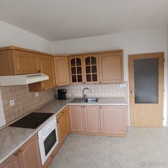 pronájem zděného bytu 2+kk - 10