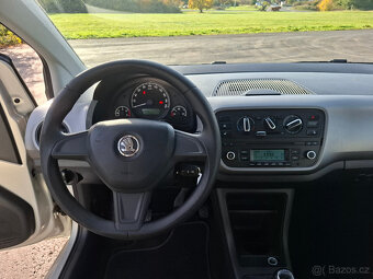 Škoda Citigo 1.0MPi 44kW,klima,5 dvéř,vyhř.sedačky - 10