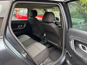 ŠKODA FABIA,1.4i,16V,63KW,KLIMATIZACE,EL.OKNA,TAŽNÉ ZAŘÍZENÍ - 10