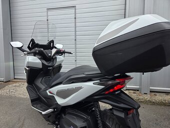HONDA FORZA 350 2022 8200KM - 10