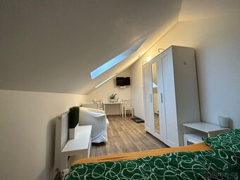 NABÍZÍM KOMPLETNĚ ZAŘÍZENÝ PRONÁJEM PARKOVÁNÍ WIFI ZAHRADA - 10