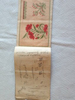 Prodám staré ruské předlohy - 10