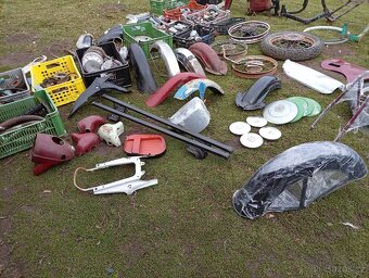 Jawa ČZ auto mix - 10