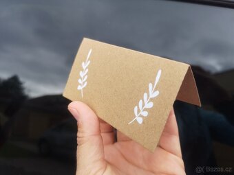 Svatební dekorace, dekorace na svatbu - 10