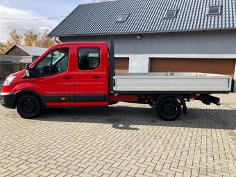 Ford Transit 350 2.0TDCI 96kW L4 4X4 7MÍST - 10