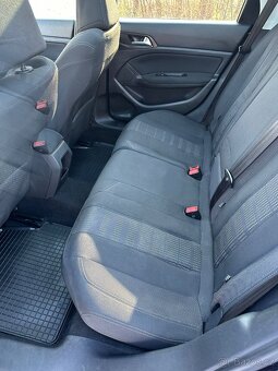 Peugeot 308, 1,6 HDi 88 kW PANORAMA - 10