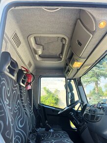 Iveco Eurocargo 12T,160kW,izoterma,chladak,mrazak zás.230V - 10