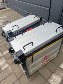 YAMAHA tenere 660 - 10