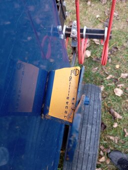 Secí stroj Nordsten - 10