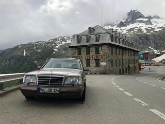 Mercedes-Benz 124, W 124 , 280E - 10