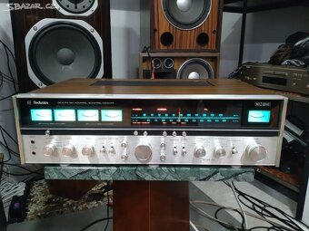 receiver Technics SA 8500X - 10