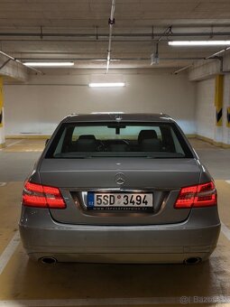 Mercedes Benz e350CDI 2010 rok - 10