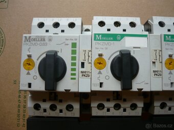 Motorový spouštěč PKZM0 MOELLER - 10