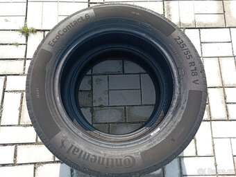 235/55/18 Continental letní pneu 2ks - 10
