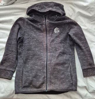 Mikina vel. 122/128 - 146/152 - 10