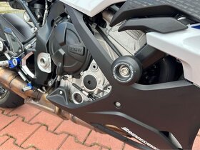 BMW S1000RR, 10/2022, 154kW, 3roky záruka, FULL výbava, DPH - 10