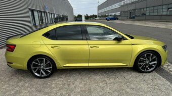 Škoda Superb 2.0 TDI Sportline 110kW - 10