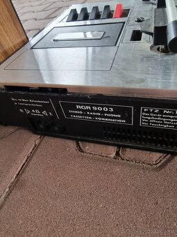 Retro Europhon RGR 9003 - 10