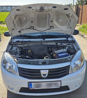 Sandero, 1.4 MPI, 55kW, LPG, Klima - 10