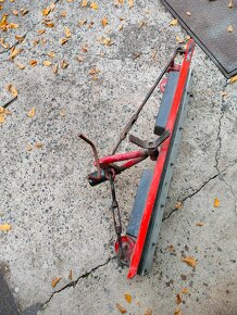 Radlice na sníh MF-70 - 10