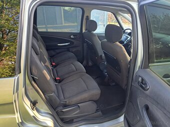 Ford Galaxy 2.0TDCi 7.Míst,Ghia,m.2007,Euro 4. - 10