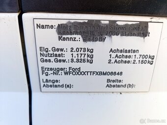 Ford Transit 4x4 2012 - 10