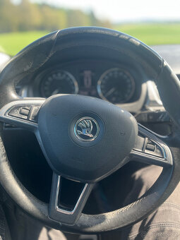 Škoda Rapid 1.6 TDI - 10