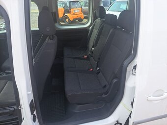 Vw Caddy 1.4 benzín 2018 - 10