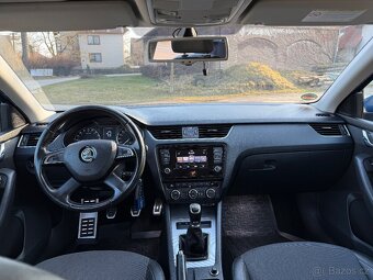 Octavia combi 3 2.0 tdi 110 kW elegance bixenony - 10