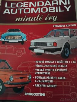 Prospekty geniální automobily - 10