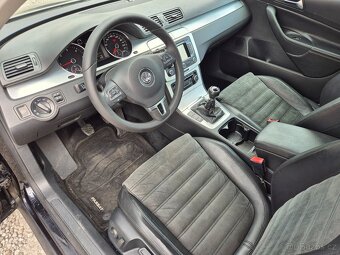 Volkswagen Passat 2.0TDi,103KW,LIM.HIGHLINE,MANUÁL,R.V.2010 - 10