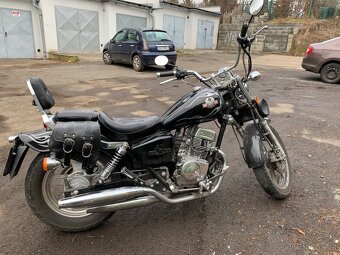 Yuki Tine 125 - 10